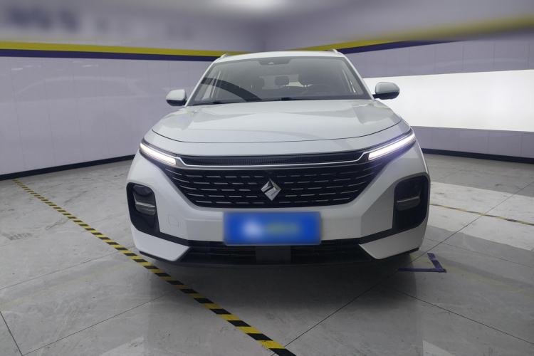 Used Baojun Valli 2021 1.5T Naqu Starry Sky CVT Flagship Model Front