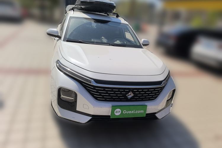 Used Baojun Valli 2021 1.5T Dali Sky CVT Premium Edition Front