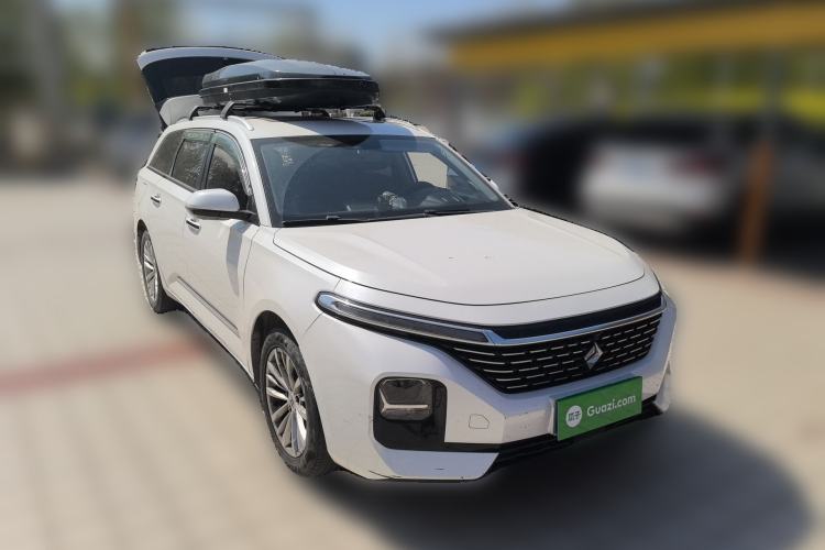 Used Baojun Valli 2021 1.5T Dali Sky CVT Premium Edition Front Right 45 Deg