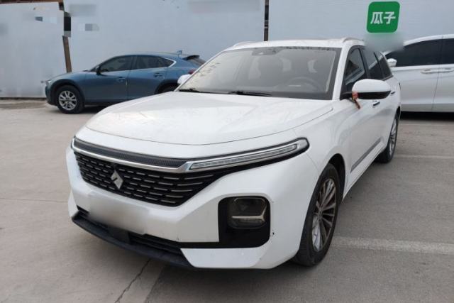 Used Baojun Valli 2021 1.5T Yili Pasture CVT Luxury Model
