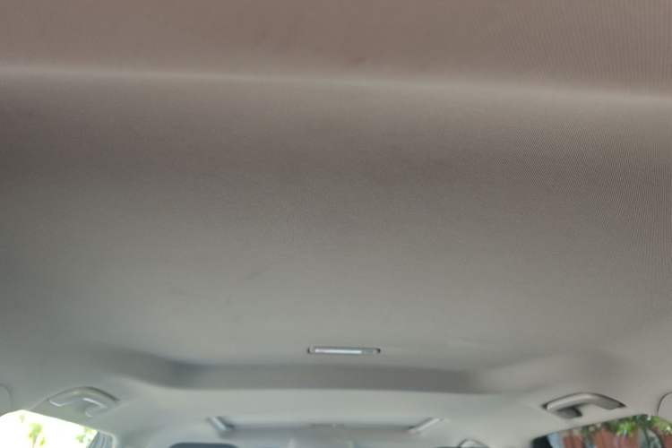 Used Baojun Valli 2021 1.5T Naqu Starry Sky CVT Flagship Model Headliner