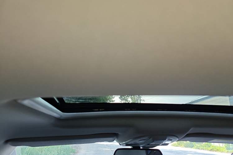 Used Baojun Valli 2021 1.5T Naqu Starry Sky CVT Flagship Model Headliner