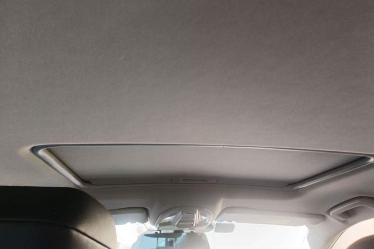 Used Baojun Valli 2021 1.5T Yili Pasture CVT Luxury Model Headliner
