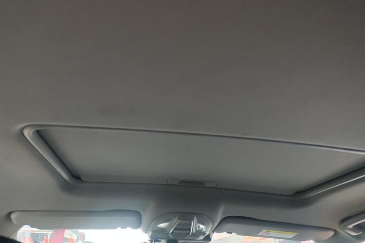 Used Baojun Valli 2021 1.5T Naqu Starry Sky CVT Flagship Model Headliner