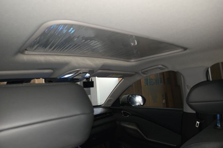 Used Baojun Valli 2021 1.5T Naqu Starry Sky CVT Flagship Model Headliner