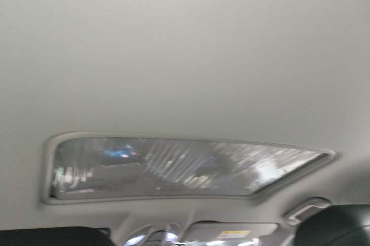 Used Baojun Valli 2021 1.5T Yili Pasture CVT Luxury Model Headliner