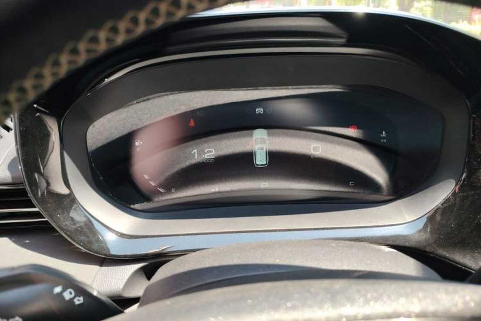 Used Baojun Valli 2021 1.5T Naqu Starry Sky CVT Flagship Model Instrument Cluster