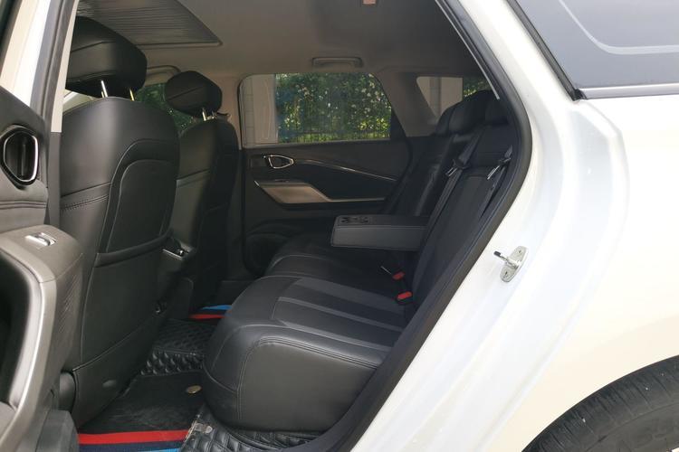Used Baojun Valli 2021 1.5T Naqu Starry Sky CVT Flagship Model Interior 1