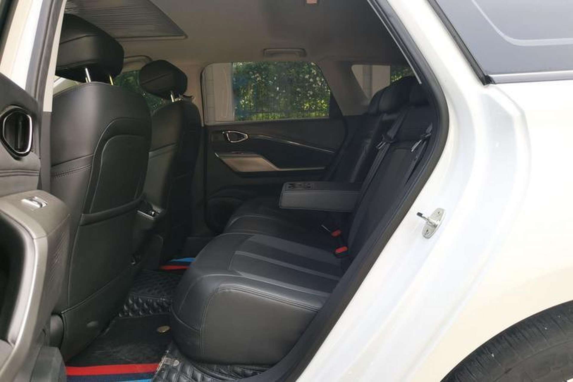 Used Baojun Valli 2021 1.5T Naqu Starry Sky CVT Flagship Model Interior 1