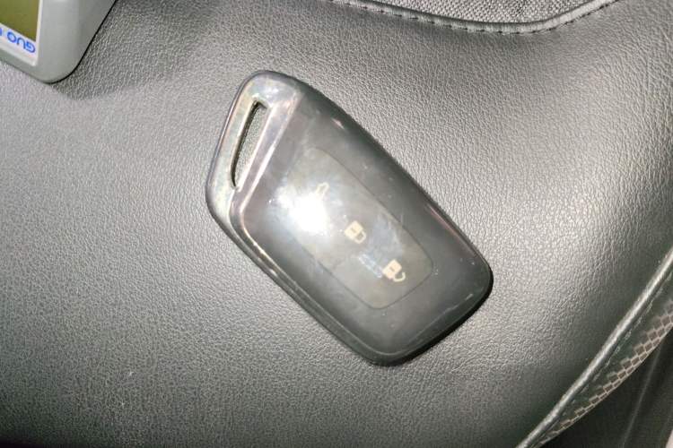 Used Baojun Valli 2021 1.5T Yili Pasture CVT Luxury Model Interior 1