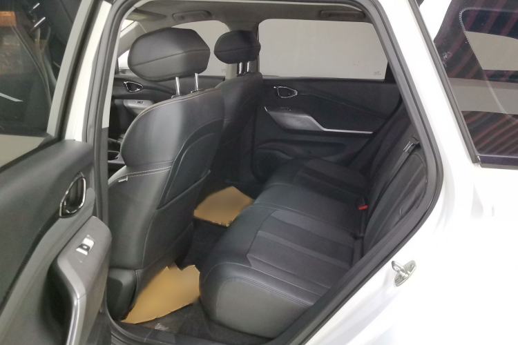 Used Baojun Valli 2021 1.5T Naqu Starry Sky CVT Flagship Model Interior 1