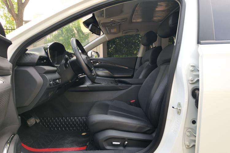 Used Baojun Valli 2021 1.5T Naqu Starry Sky CVT Flagship Model Interior 2