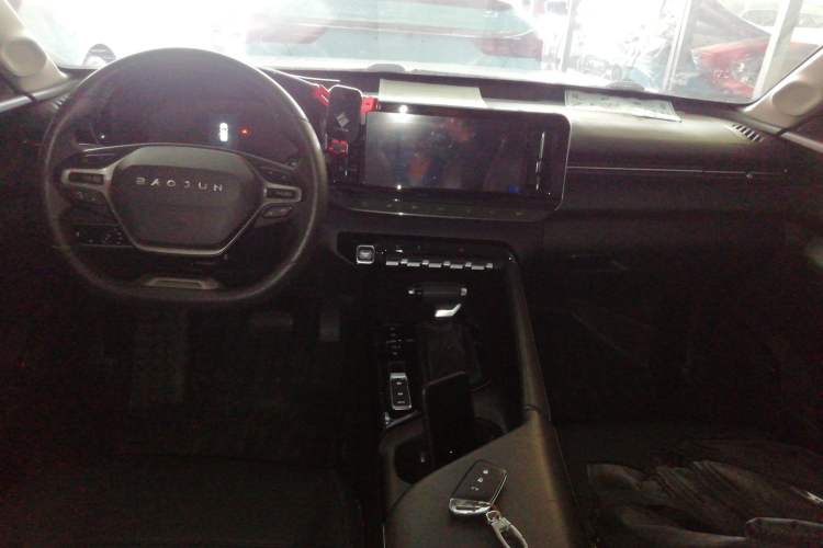 Used Baojun Valli 2021 1.5T Yili Pasture CVT Luxury Model Interior 2