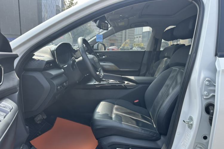 Used Baojun Valli 2021 1.5T Naqu Starry Sky CVT Flagship Model Interior 2