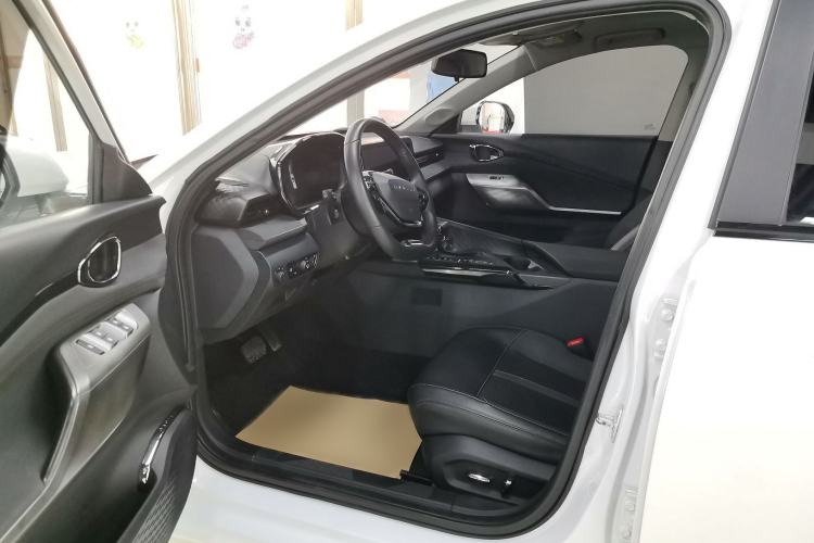 Used Baojun Valli 2021 1.5T Naqu Starry Sky CVT Flagship Model Interior 2