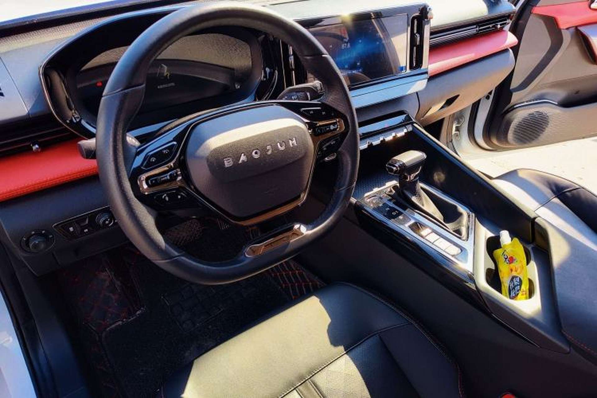 Used Baojun Valli 2021 1.5T Dali Sky CVT Premium Edition Interior 3