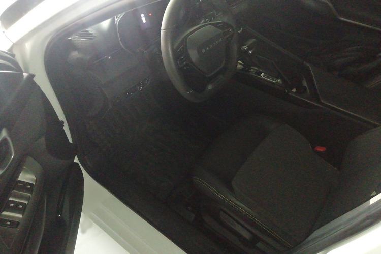 Used Baojun Valli 2021 1.5T Yili Pasture CVT Luxury Model Interior 3