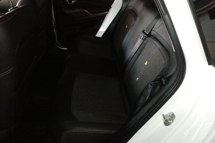 Used Baojun Valli 2021 1.5T Yili Pasture CVT Luxury Model Interior 4