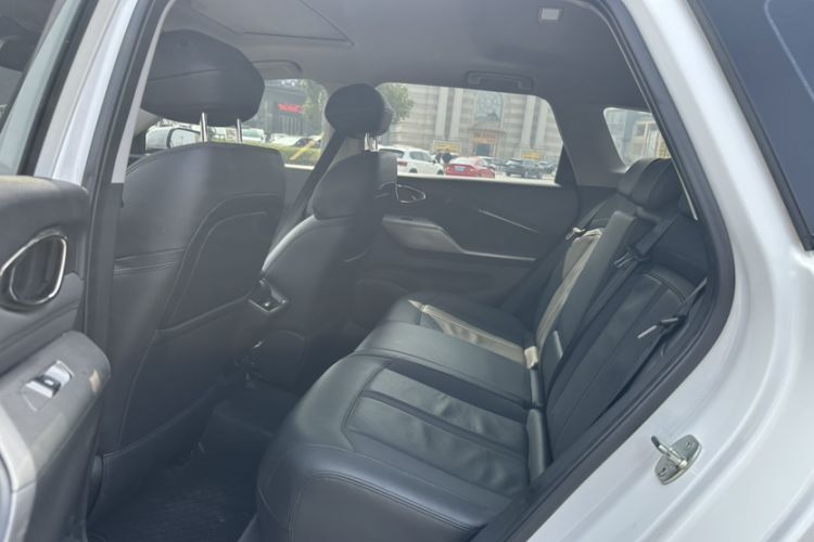 Used Baojun Valli 2021 1.5T Naqu Starry Sky CVT Flagship Model Interior 4