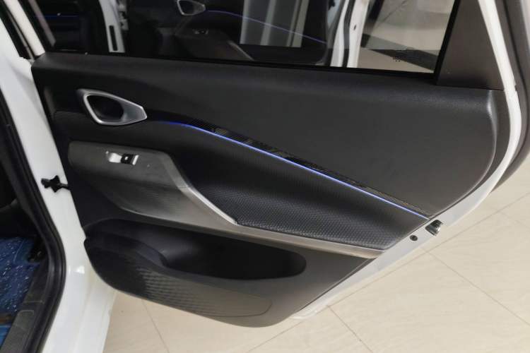 Used Baojun Valli 2021 1.5T Yili Pasture CVT Luxury Model Interior 6