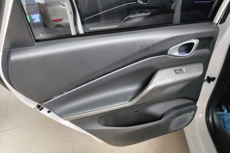 Used Baojun Valli 2021 1.5T Yili Pasture CVT Luxury Model Interior 8