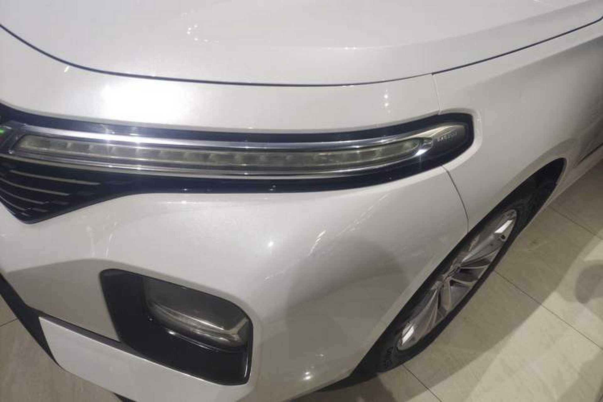 Used Baojun Valli 2021 1.5T Yili Pasture CVT Luxury Model Left Front Headlight