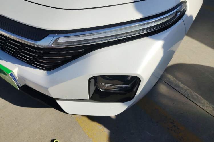 Used Baojun Valli 2021 1.5T Dali Sky CVT Premium Edition Left Front Headlight
