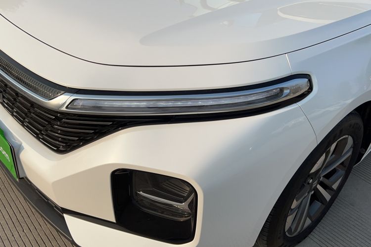 Used Baojun Valli 2021 1.5T Naqu Starry Sky CVT Flagship Model Left Front Headlight
