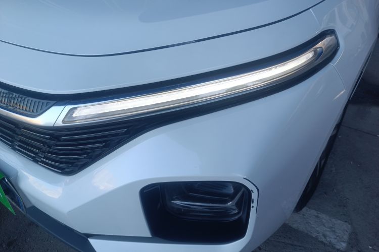 Used Baojun Valli 2021 1.5T Naqu Starry Sky CVT Flagship Model Left Front Headlight