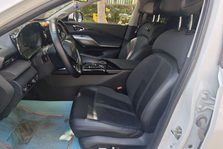 Used Baojun Valli 2021 1.5T Naqu Starry Sky CVT Flagship Model Left Front Seat