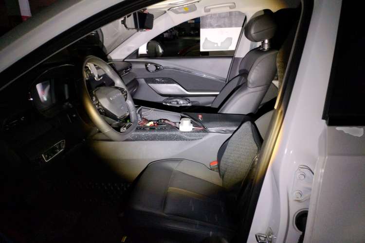 Used Baojun Valli 2021 1.5T Naqu Starry Sky CVT Flagship Model Left Front Seat