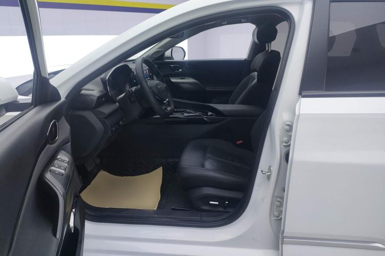 Used Baojun Valli 2021 1.5T Naqu Starry Sky CVT Flagship Model Left Front Seat