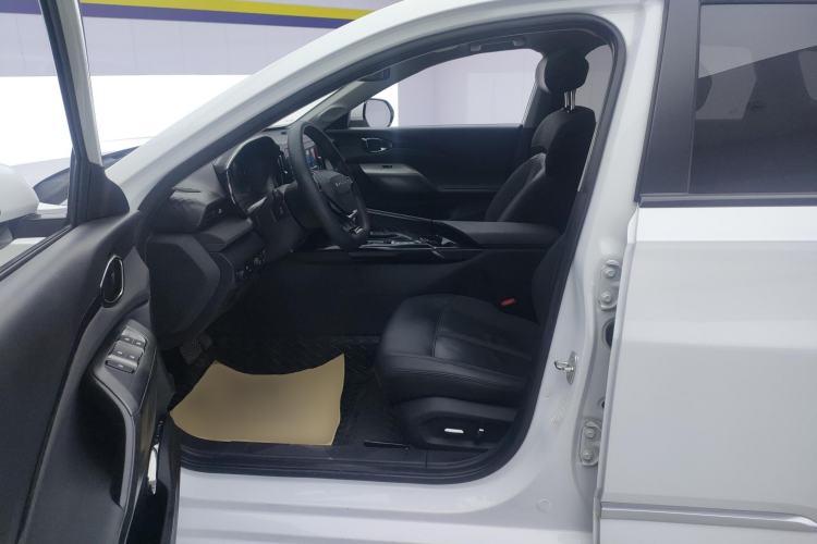 Used Baojun Valli 2021 1.5T Naqu Starry Sky CVT Flagship Model Left Front Seat