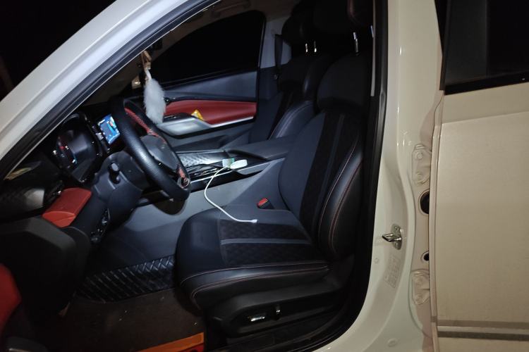 Used Baojun Valli 2021 1.5T Dali Sky CVT Premium Edition Left Front Seat