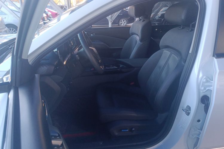 Used Baojun Valli 2021 1.5T Naqu Starry Sky CVT Flagship Model Left Front Seat