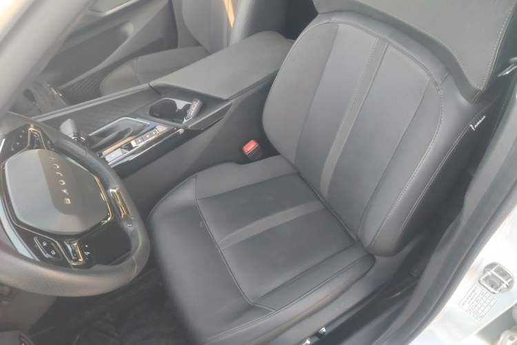 Used Baojun Valli 2021 1.5T Naqu Starry Sky CVT Flagship Model Left Front Seat