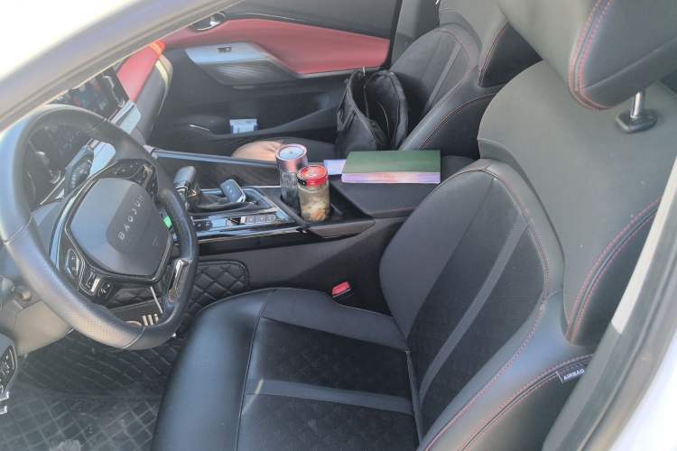 Used Baojun Valli 2021 1.5T Dali Sky CVT Premium Edition Left Front Seat