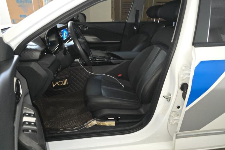 Used Baojun Valli 2021 1.5T Naqu Starry Sky CVT Flagship Model Left Front Seat