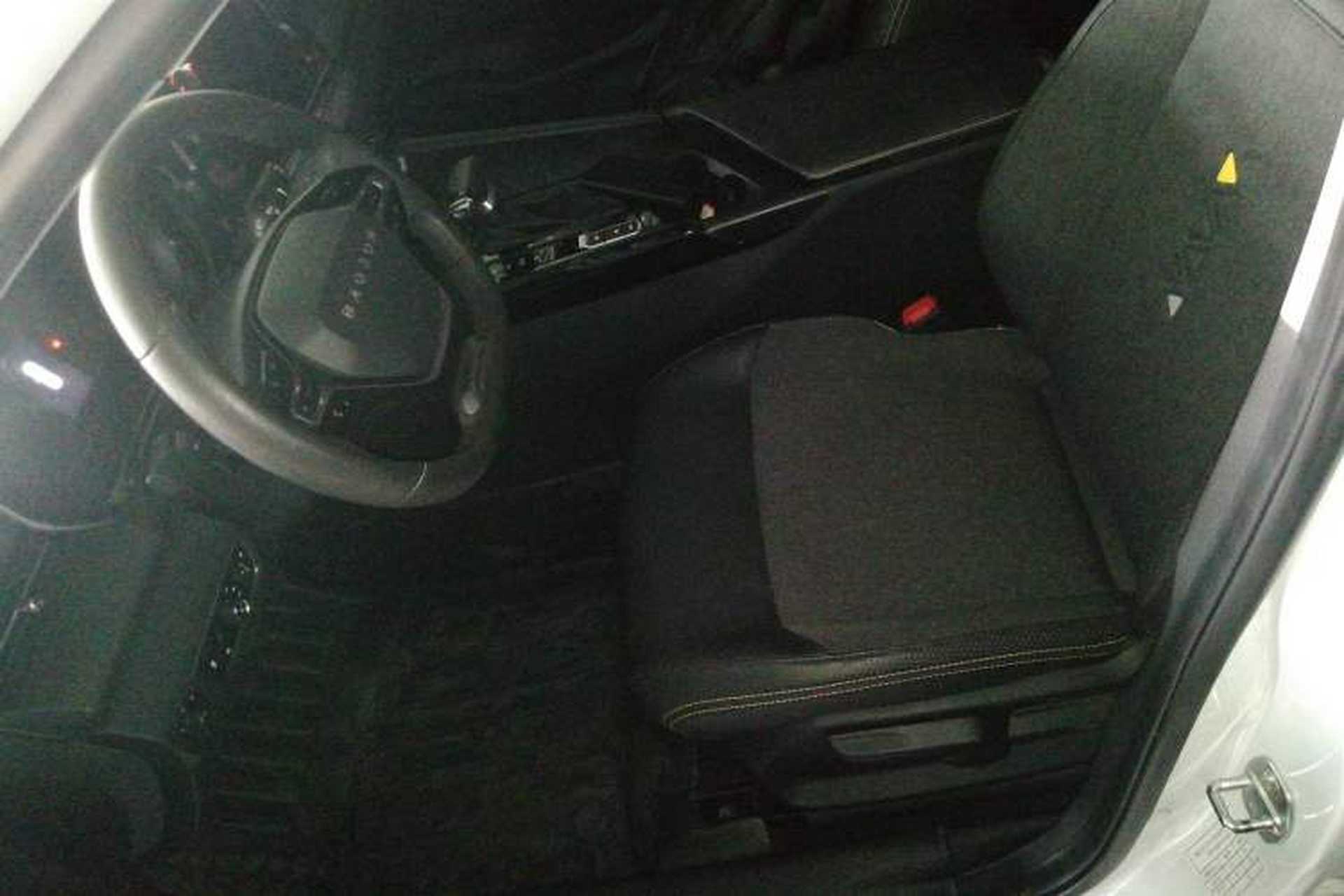 Used Baojun Valli 2021 1.5T Yili Pasture CVT Luxury Model Left Front Seat