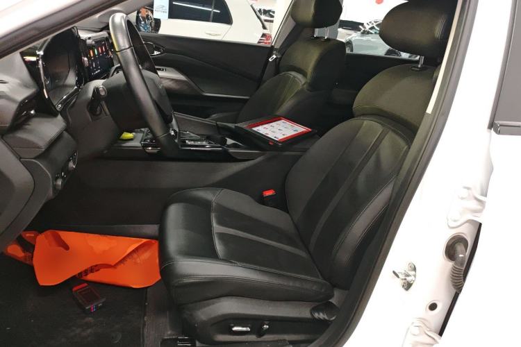 Used Baojun Valli 2021 1.5T Naqu Starry Sky CVT Flagship Model Left Front Seat