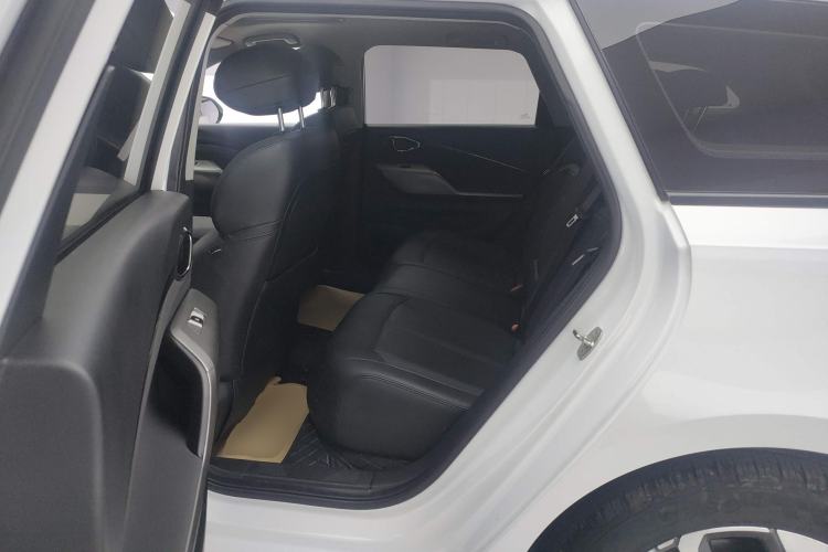 Used Baojun Valli 2021 1.5T Naqu Starry Sky CVT Flagship Model Left Rear Seat