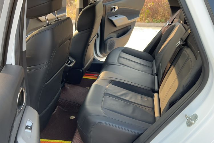 Used Baojun Valli 2021 1.5T Naqu Starry Sky CVT Flagship Model Left Rear Seat