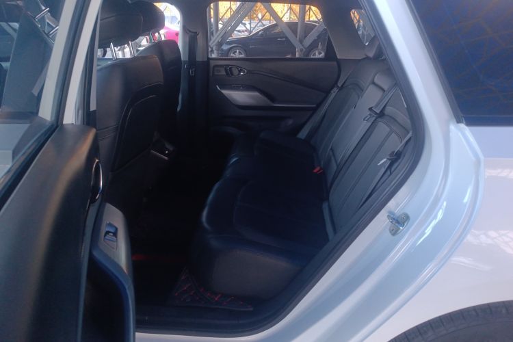 Used Baojun Valli 2021 1.5T Naqu Starry Sky CVT Flagship Model Left Rear Seat