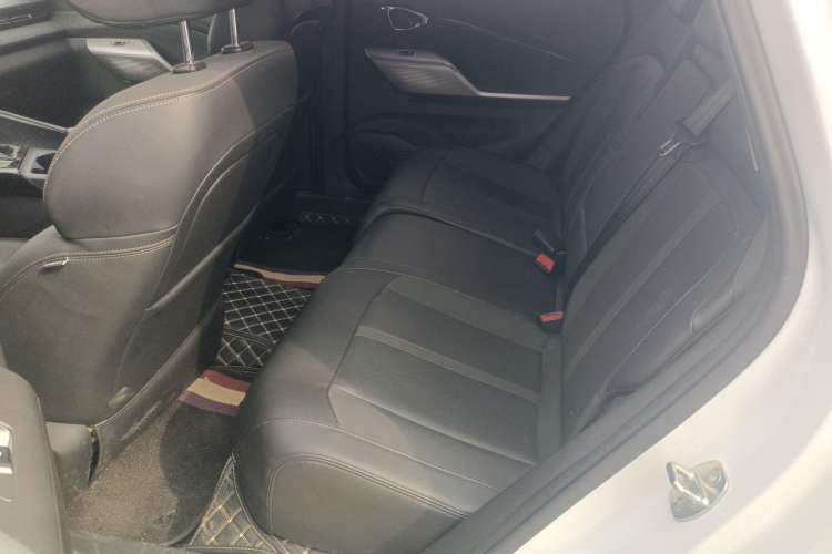 Used Baojun Valli 2021 1.5T Naqu Starry Sky CVT Flagship Model Left Rear Seat