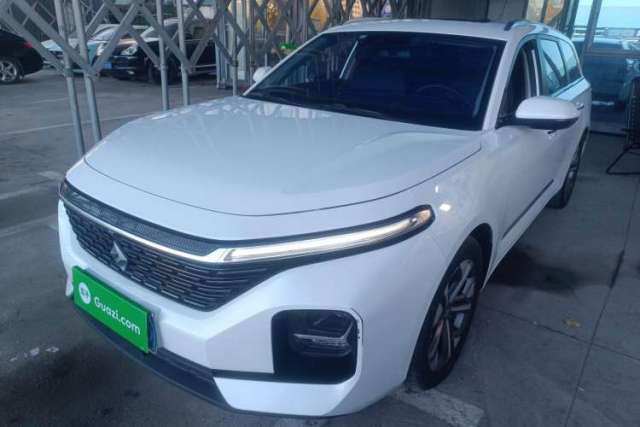 Used Baojun Valli 2021 1.5T Naqu Starry Sky CVT Flagship Model