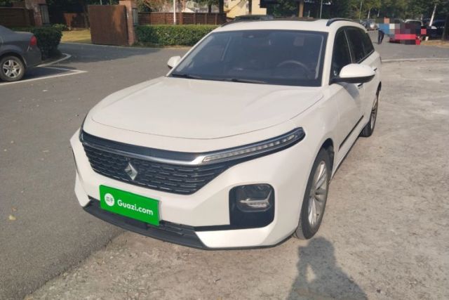Used Baojun Valli 2021 1.5T Yili Pasture CVT Luxury Model