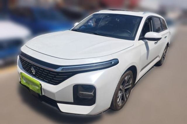 Used Baojun Valli 2021 1.5T Naqu Starry Sky CVT Flagship Model