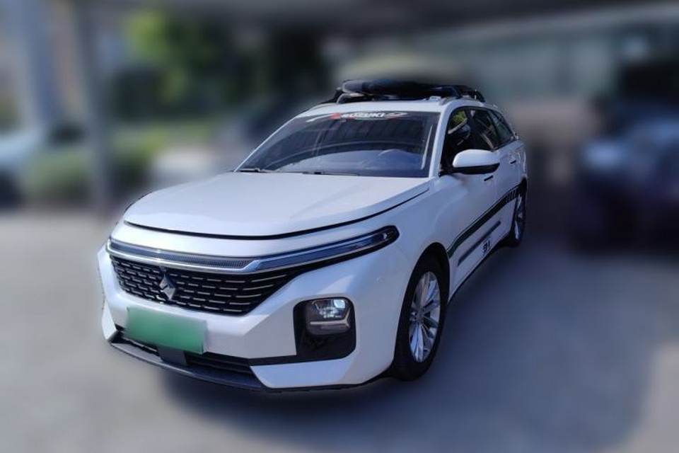 Baojun Valli 2021