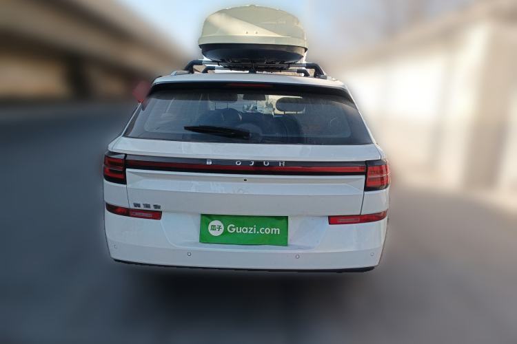 Used Baojun Valli 2021 1.5T Yili Pasture CVT Luxury Model Rear