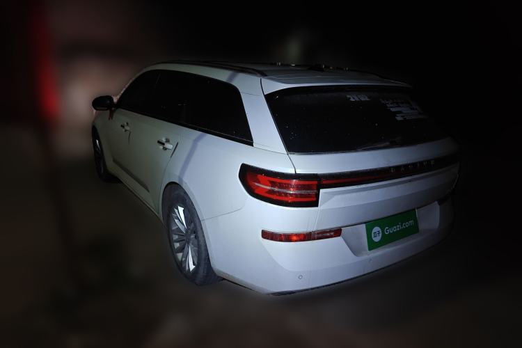 Used Baojun Valli 2021 1.5T Dali Sky CVT Premium Edition Rear Left 45 Deg